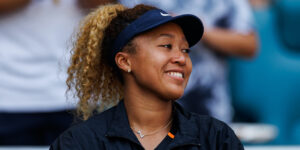 Naomi Osaka Miami Open Wimbledon 2022