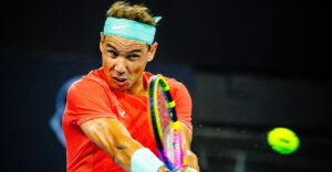 Rafael Nadal - Brisbane International 2024