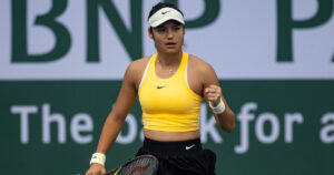 Emma Raducanu - Indian Wells 2023