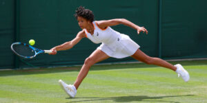 Ranah Stoiber Wimbledon 2021 ASICS