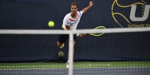 Richard Gasquet UTS