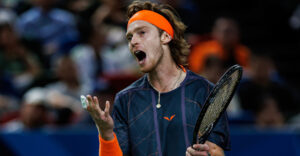 Andrey Rublev - Shanghai Masters 2023