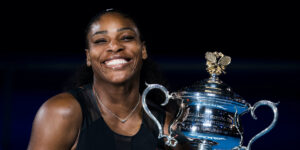 Serena Williams Australian Open 2017