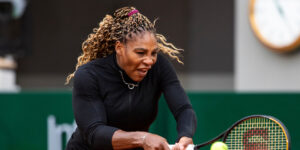 Serena Williams French Open