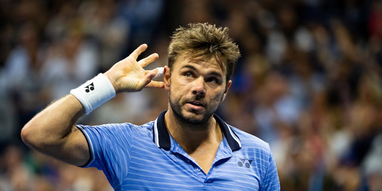 Stan Wawrinka - 2016 US Open champion