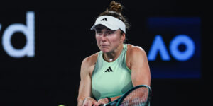 Elina Svitolina - Australian Open 2024