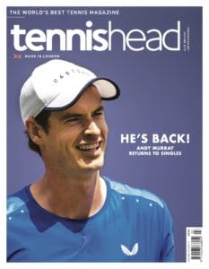 tennishead 2019 issue 3 cover