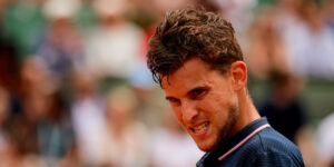 Dominic Thiem out of Roland Garros 2022