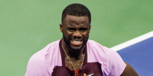 Frances Tiafoe US Open 2022