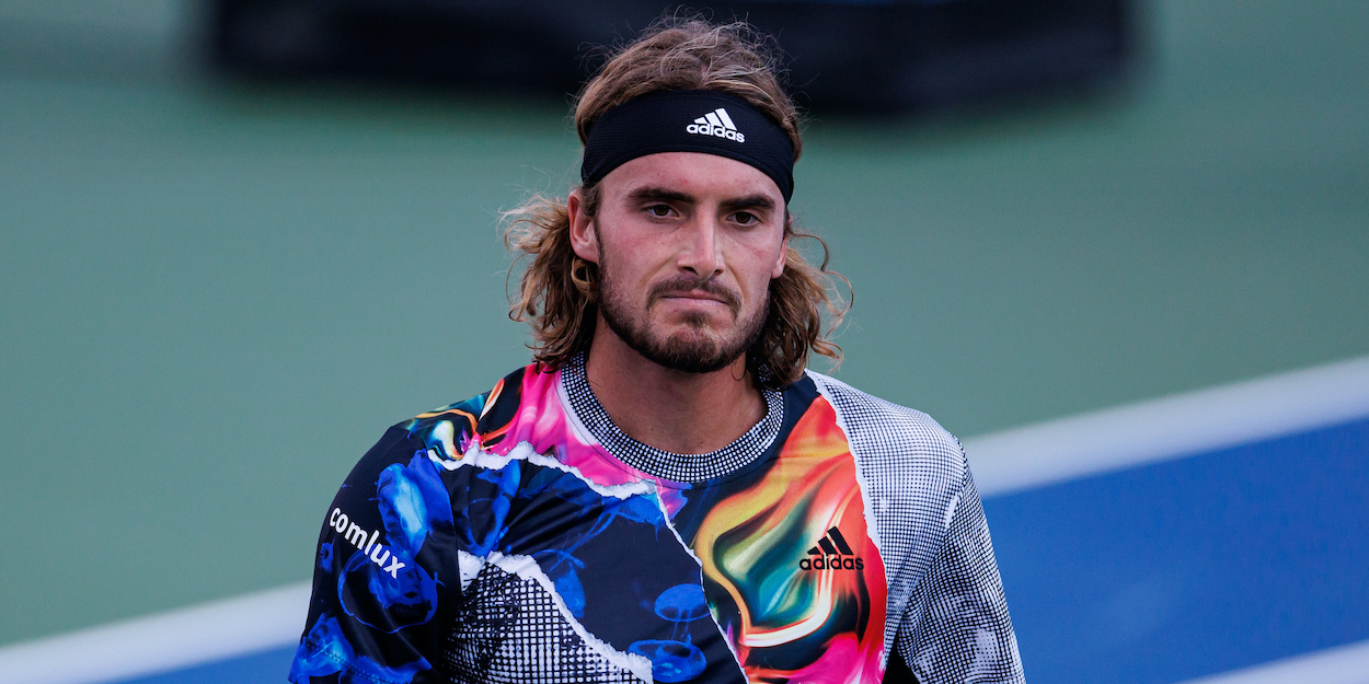 Stefanos Tsitsipas Cincinnati Open 2022