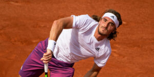 Stefanos Tsitsipas French Open 2021