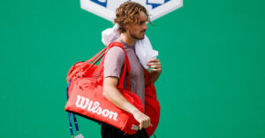 Stefanos Tsitsipas - Shanghai Masters 2023