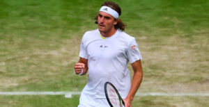 Stefanos Tsitsipas - Wimbledon 2022