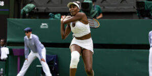 Venus Williams - Wimbledon 2023