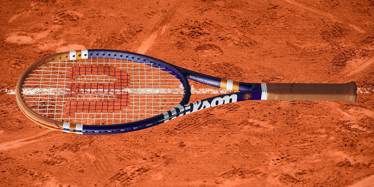 Wilson Roland Garros Collection