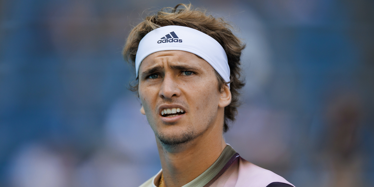 Alexander Zverev