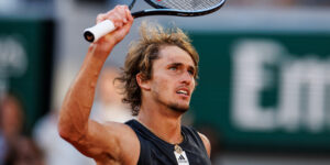 Alexander Zverev Roland Garros 2022