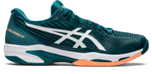 ASICS Solution Speed FF2 AW2022 Velvet Pine Men's