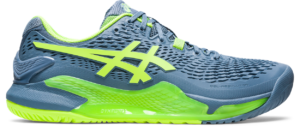 ASICS Gel-Resolution 9 tennis shoe review