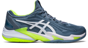 ASICS Court FF3 tennis shoe review