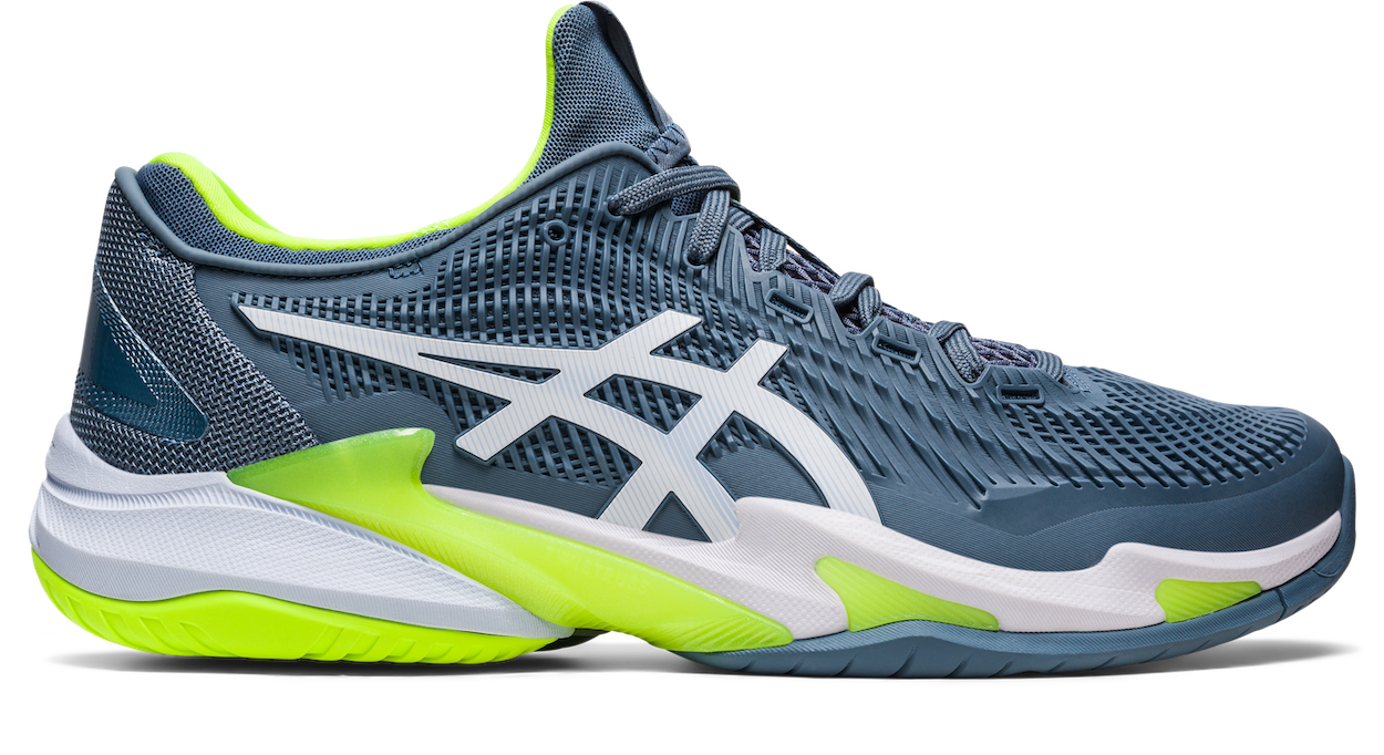 ASICS Court FF3 tennis shoe review