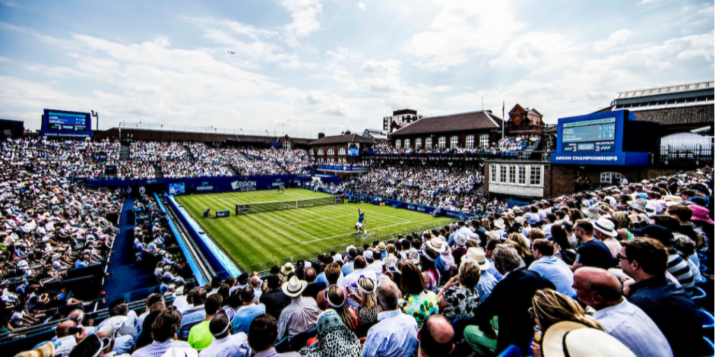 QUEENS Grass ATP Masters 1000 Wimbledon