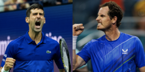 Andy Murray Novak Djokovic ATP head to head