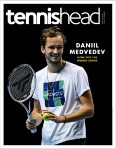 Tennishead December 2020