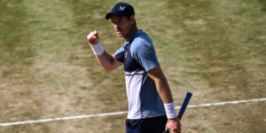 Andy Murray Stuttgart Open 2022